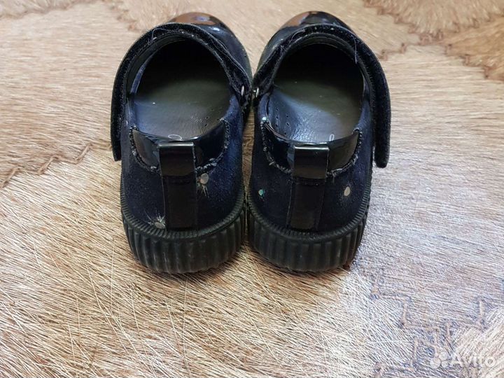 Туфли для девочки 30 размер