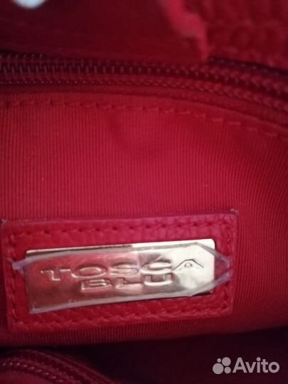 Сумка женская натуральная кожа