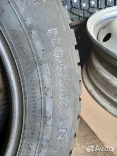 Nokian Tyres Nordman 7 SUV 225/65 R17 106T