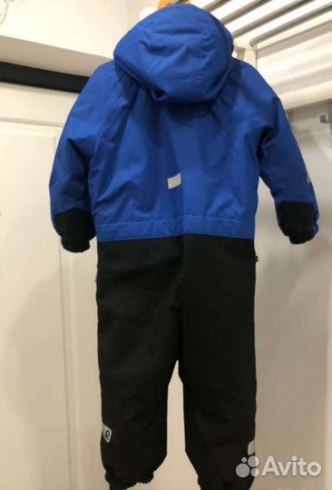 Зимний комбенизон рейма