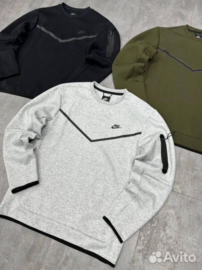 Спортивный костюм nike tech fleece