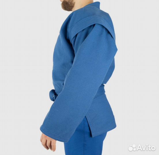 Самбовка синяя размер 200/100