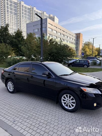 Toyota Camry 3.5 AT, 2010, 284 000 км