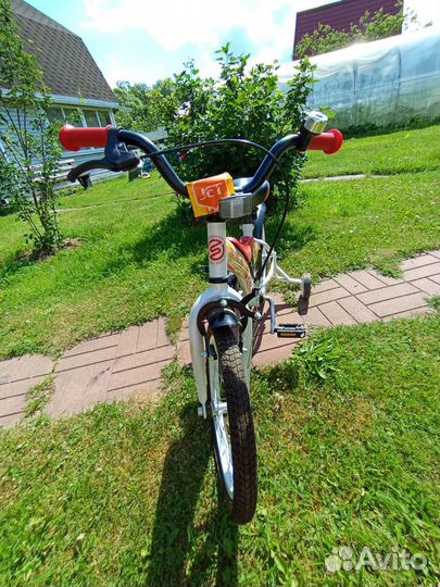 Детский велосипед 16 дюймов stels