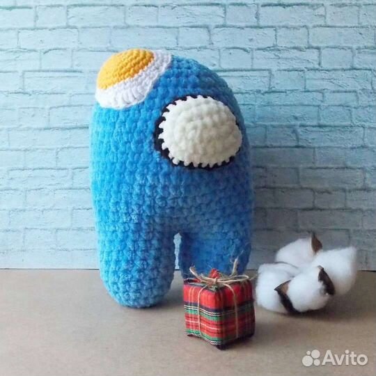 Космонавт Амогус