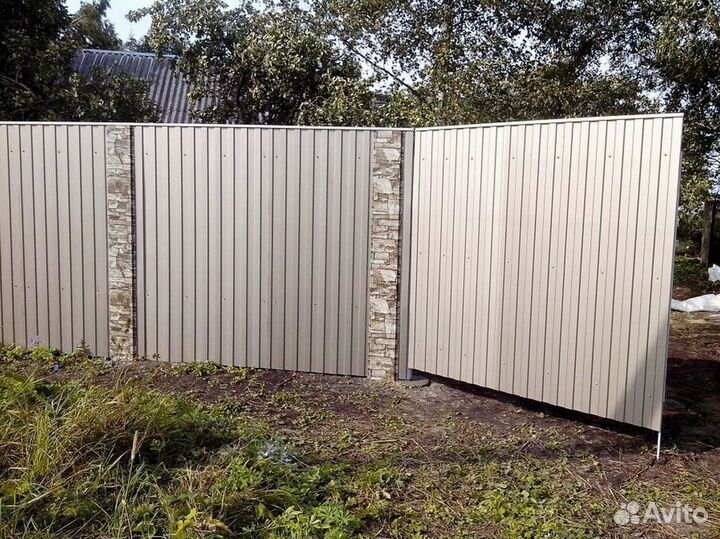 Профлист с8