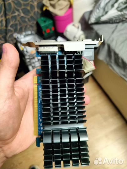 Видеокарта gt 610 2gb hdmi