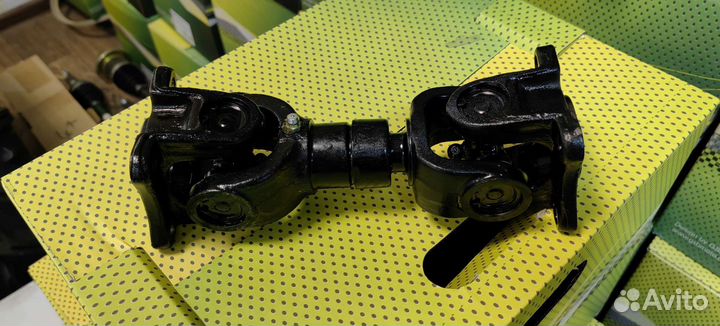 Карданный вал передний рм800