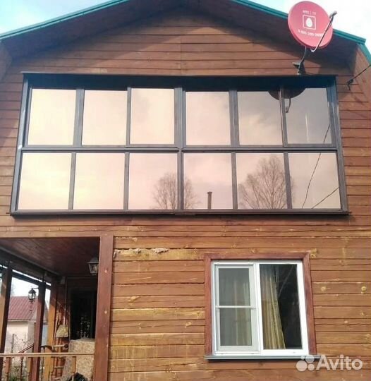 Пластиковые окна veka под ключ