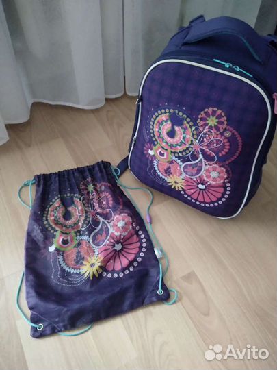 Ранец школьный для девочки