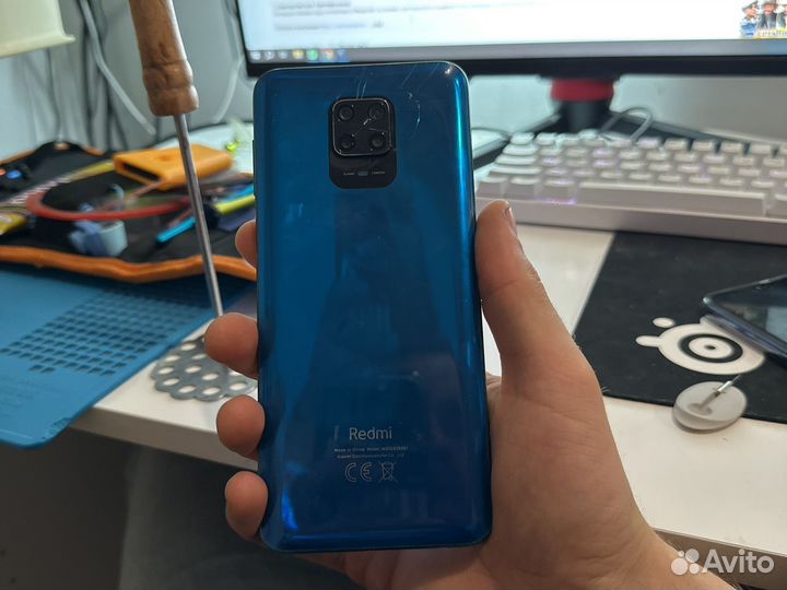 Xiaomi redmi note 9 pro 6 128gb