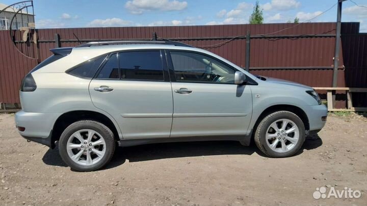 Lexus RX, 2008