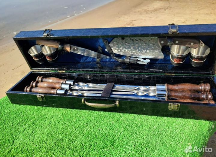Шашлычный набор