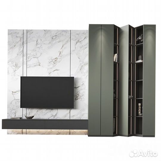 Шкаф под TV зону