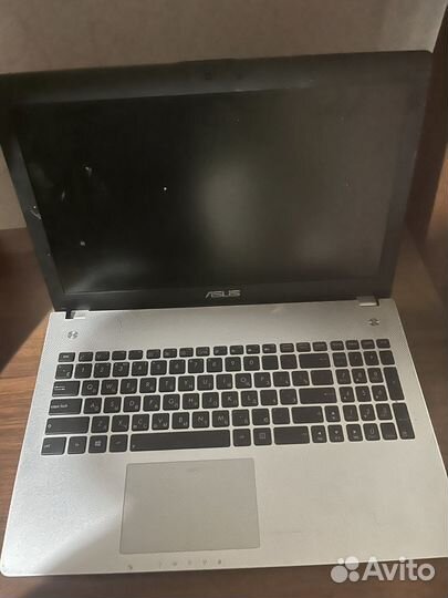 Ноутбук asus