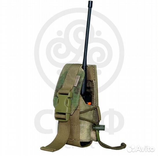 Подсумок под радиостанцию, Скиф