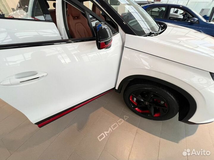 OMODA C5, 2023