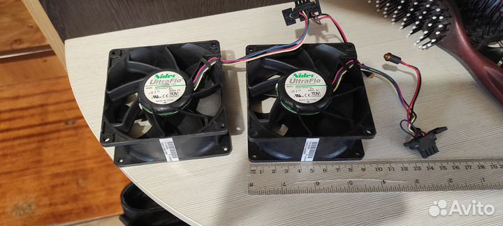 Вентилятор асика фермы