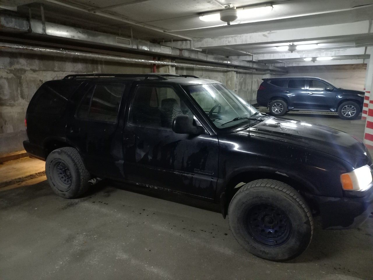 Chevrolet Blazer: фото владельца