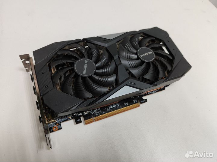 Gigabyte RX 5500 XT OC 8GB Gddr6