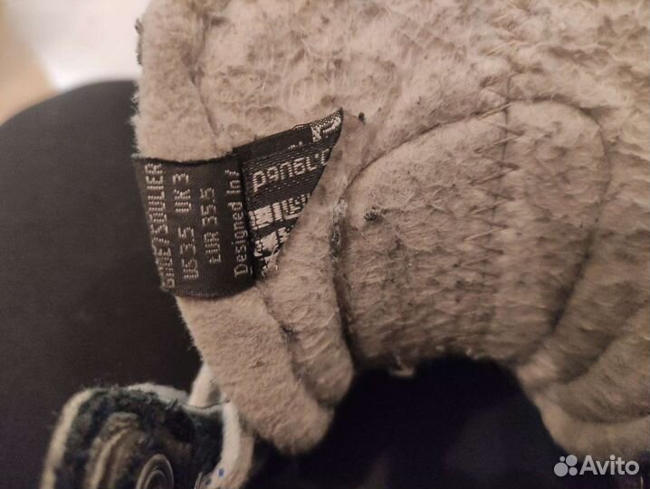 Коньки вратарские хоккейные