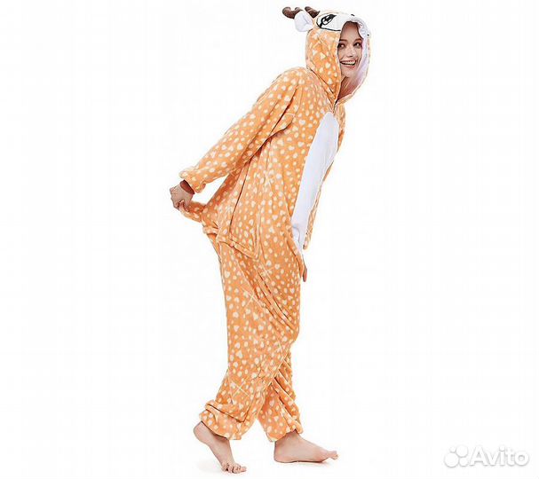 Кигуруми FunFur Олень L