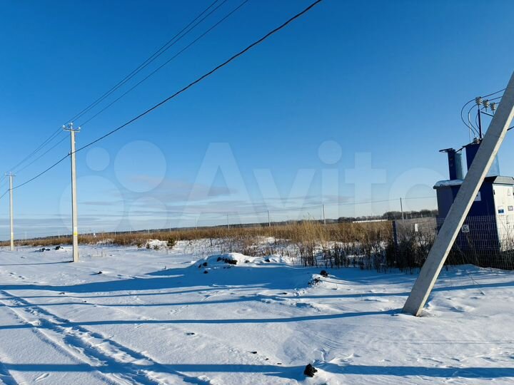 Участок 9 сот. (ИЖС)