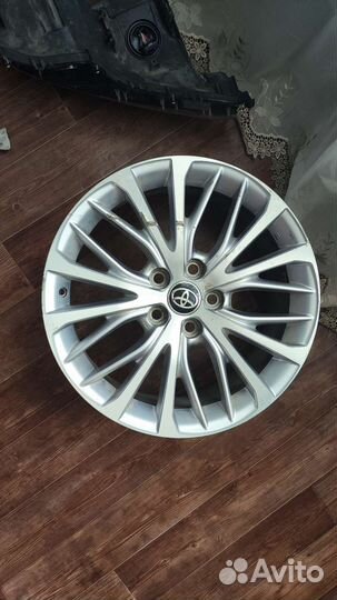 Диски на камри