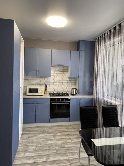 1-к. квартира, 45 м², 2/10 эт.
