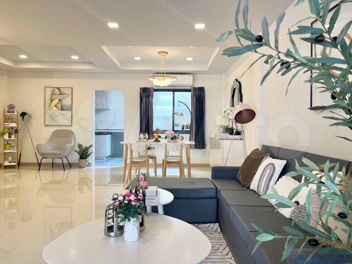 3-к. квартира, 138 м² (Таиланд)