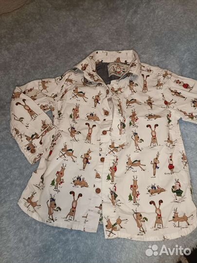 Рубашка для мальчика