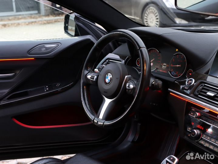 Аренда авто с выкупом BMW 6 серии Без залога