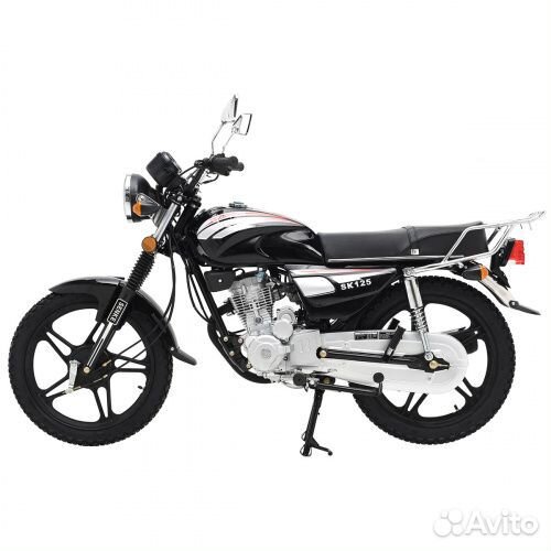 Мотоцикл regulmoto SK-125