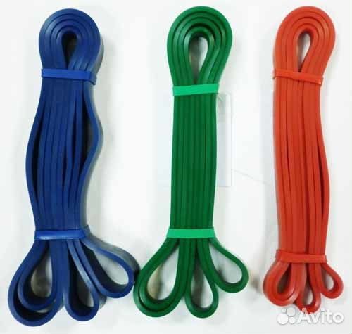 Эспандер ленточный жгут петля