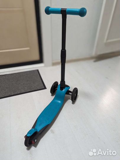 Самокат детский трехколесный