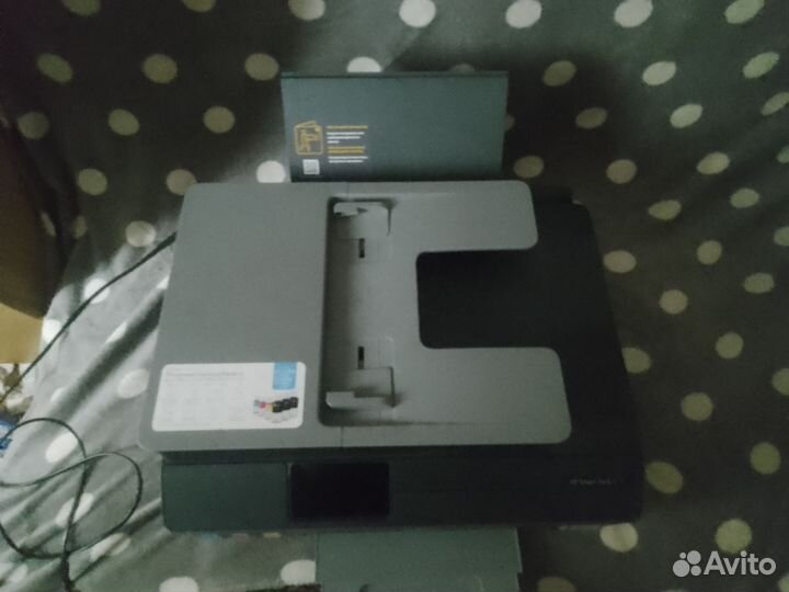 Мфу HP Smart tank 615