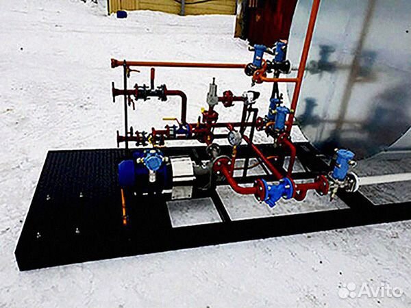 Газовая заправка