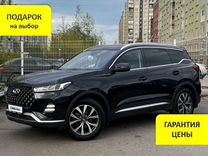 Chery Tiggo 7 Pro 1.5 CVT, 2021, 50 621 км, с пробегом, цена 1 799 000 руб.