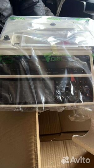 Электронные весы с печатью Digi SM-100