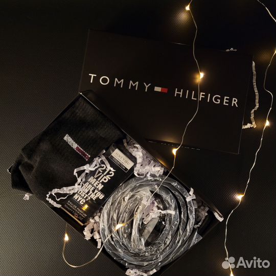 Подарочный набор Lacoste, Tommy Hilfiger, Ck