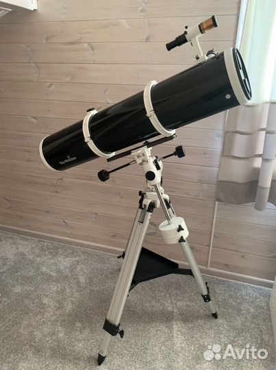 Телескоп Sky-Watcher BK P1501EQ3-2