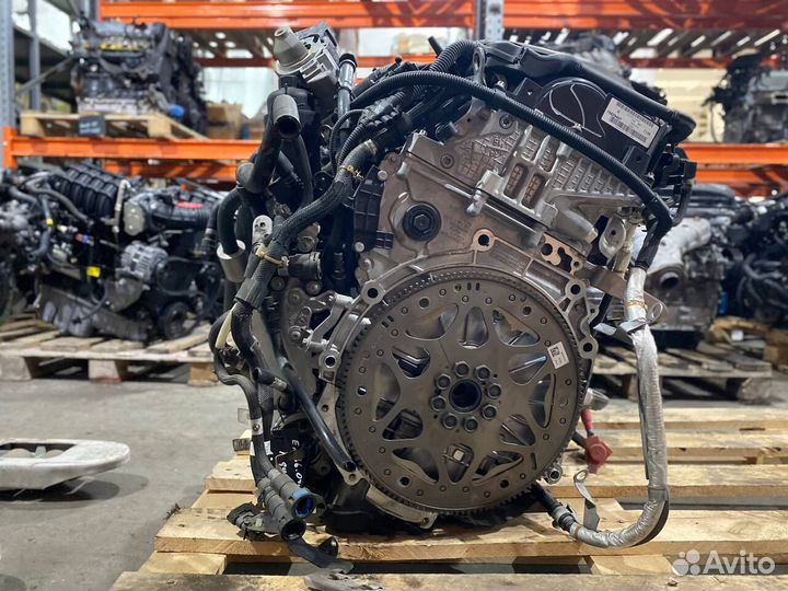 Двигатель B47D20A для бмв 2.0