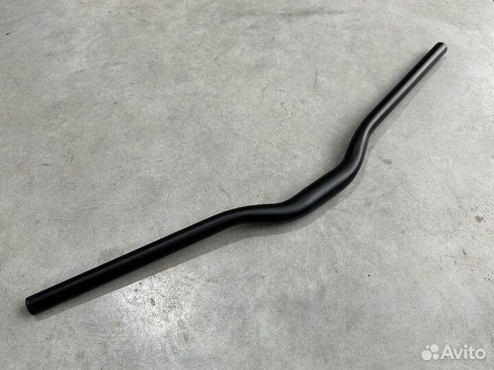 Руль Octopus HiRiser 31.8 720мм высокий подъем