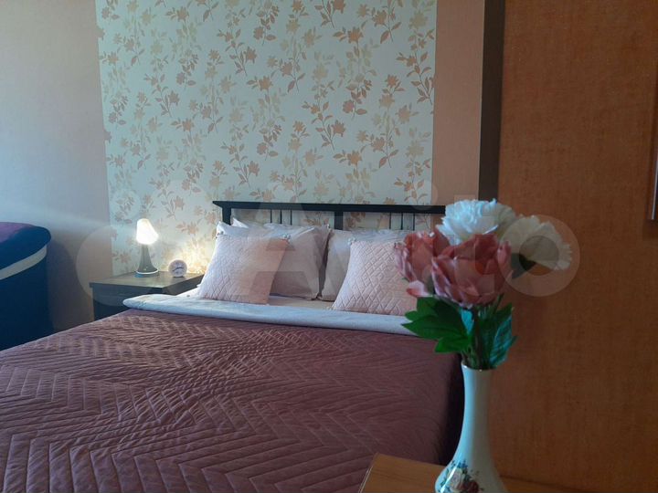 1-к. квартира, 49 м², 13/25 эт.