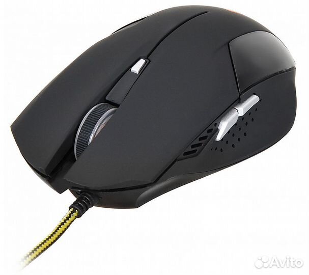 Мышь Оклик 765G symbiont, черный