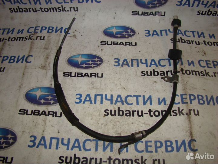 Трос ручного тормоза LH BR9 2013 (Тормозная систем
