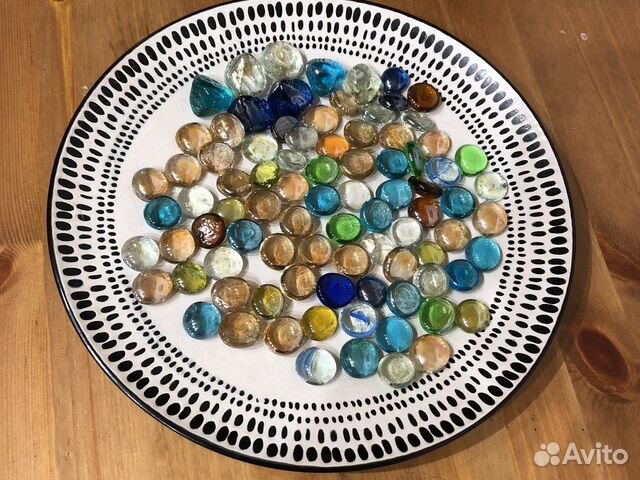 Декоративные камешки