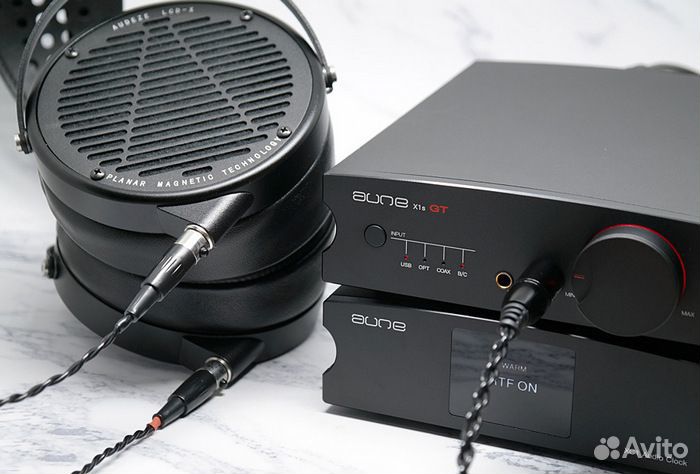 Тактовый генератор Aune XC1 Silver