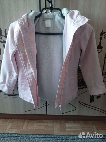 Куртка для девочки