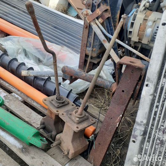 Кулиса кпп лбу-50